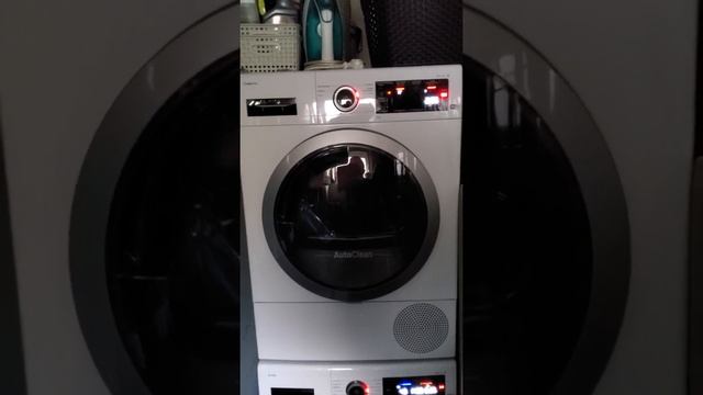 Bosch Wasdroger AutoClean Oud-Vossemeer Voor Leon Laak смотреть онлайн