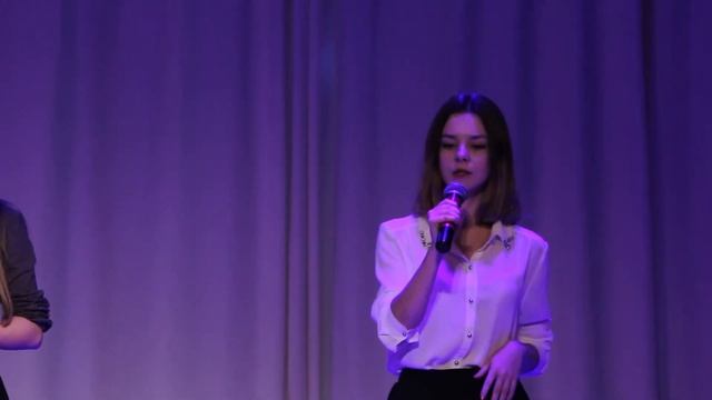 ФШТ 2017. Эстрадный вокал. Кристина Бороздина и Виктория Вайзъян (Open Kids «Кажется») смотреть онлайн