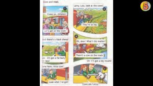 Spotlight. Английский язык. 3 класс. Часть 9a. Стр. 75. Упражнение 3