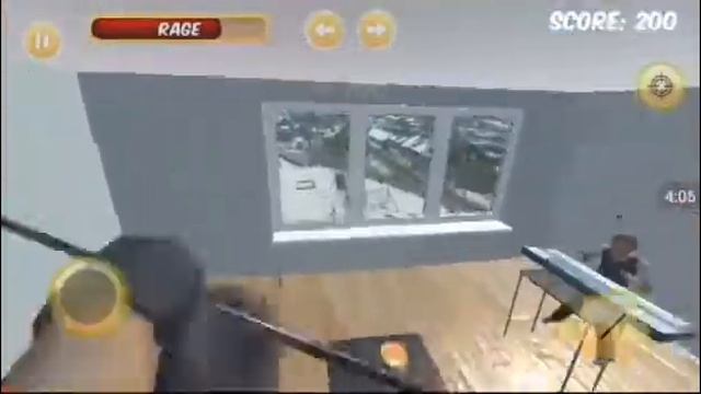 УСПОКАИВАЕМ ШУМНЫХ СОСЕДЕЙ НА АНДРОИД смотреть онлайн