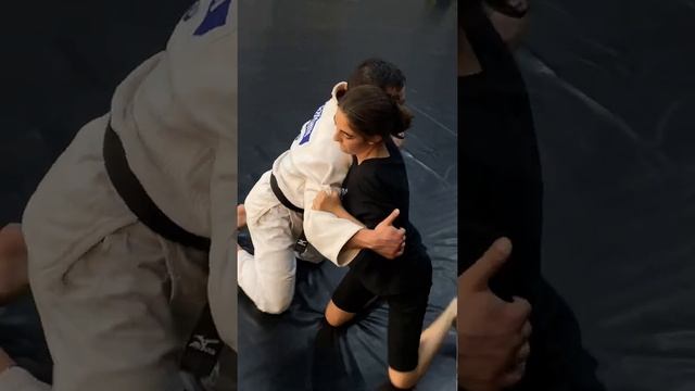 Тренировка по Дзюдо  Клуб единоборств Барс