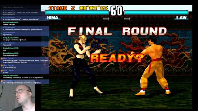 Тестирую RetroTINK 5x Pro, будет Сега ПС1 смотреть онлайн