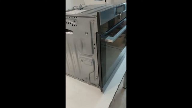 Духовой шкаф AEG BPR842320M смотреть онлайн