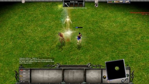 ARKANTOS vs EVERY HERO EVER | Age of Mythology