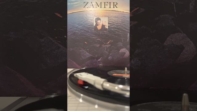 The Lonely shepherd - Zamfir - Vinyl 1980 смотреть онлайн
