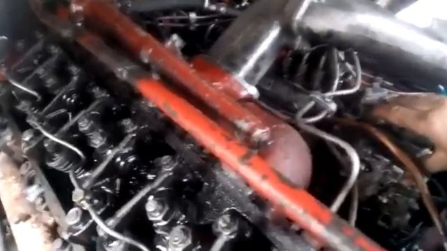 Работа ямз 238 турбо с подвинутым распредвалом смотреть онлайн