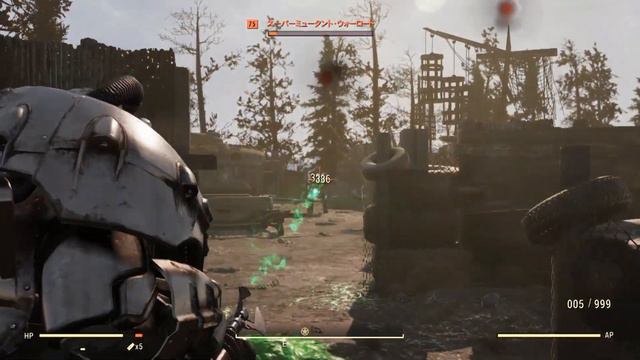 Fallout 76: Plasma Caster смотреть онлайн