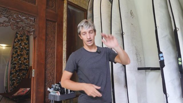 Каким бывает серфинг, когда у тебя 8 досок смотреть онлайн