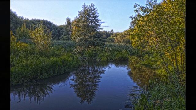 Яуза одна из малых рек Москвы левый приток Москвы-реки смотреть онлайн
