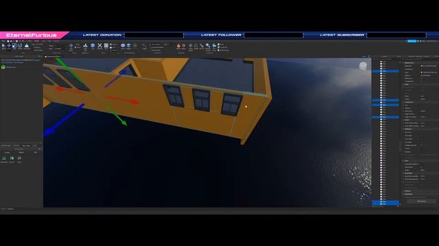 SPECTER 2 DEVELOPMENT [ROBLOX STREAM #12]