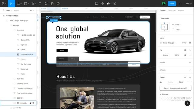 Верстка сайта 2. Частина 1. HTML CSS JS смотреть онлайн