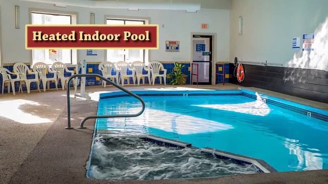 The Admiralty Inn & Suites - East Falmouth MA смотреть онлайн