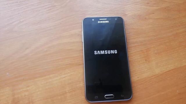 Аппаратный сброс Samsung Galaxy J7 J700H HARD RESET к заводским настройкам. Снять графический ключ