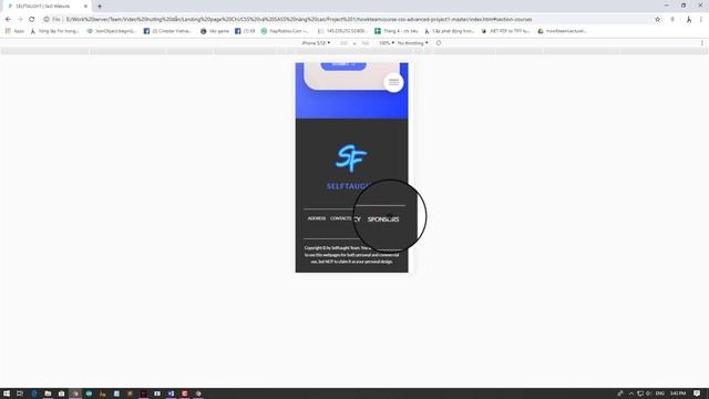 [Lập trình CSS và SASS nâng cao] - Bài 0: Giới thiệu về Lập trình CSS & SASS Nâng cao ...| HowKteam смотреть онлайн