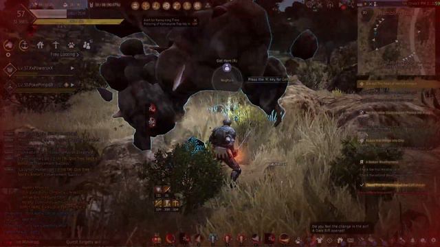 BLACK DESERT Rift Guardian first kill смотреть онлайн