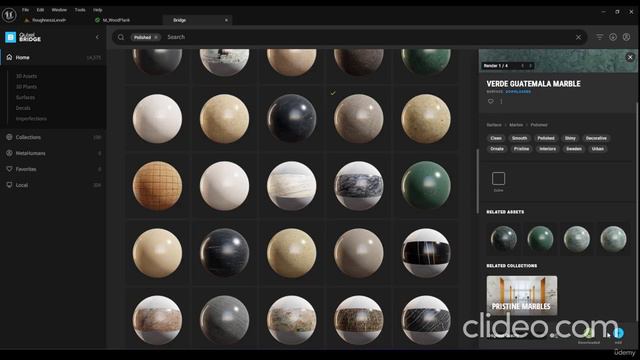6. Ambient Occlusion and Roughness Control смотреть онлайн