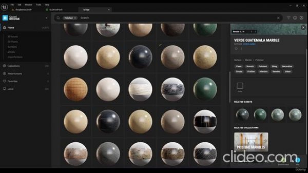 6. Ambient Occlusion and Roughness Control