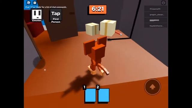 Don’t Let Kitty Catch You! ROBLOX Kitty! смотреть онлайн