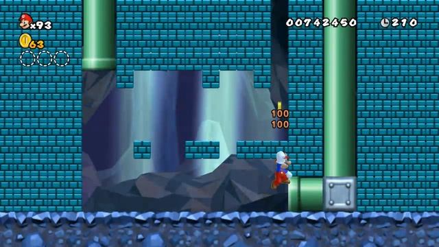Super Mario Bros HD REMAKE 2020 Part 4 смотреть онлайн