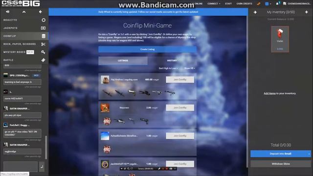 УМНОЖИЛ БАЛАНС В 20 РАЗ!ТАКТИКА ИГРЫ SKINUP.GG смотреть онлайн