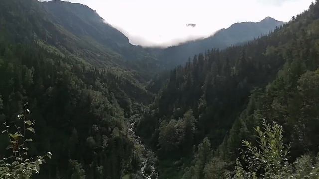 Восхождение на пик Тальцинский смотреть онлайн