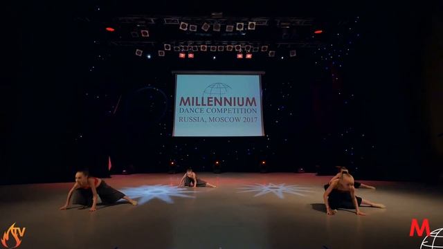 Она | MODERN CREW - KIDS | MILLENIUM DANCE CONTEST смотреть онлайн