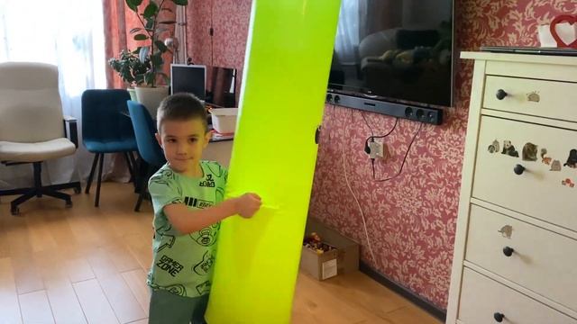 Тестируем боксерский мешок (боксерскую грушу)