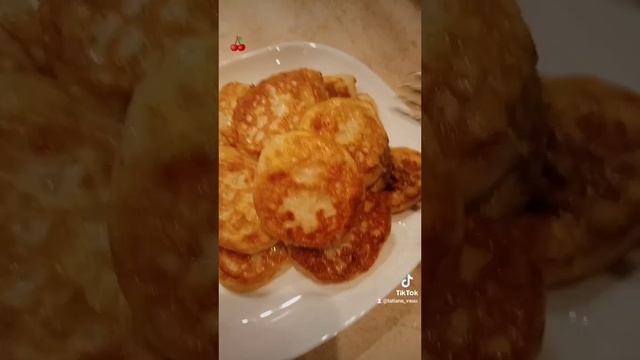 Простые рецепты блинов