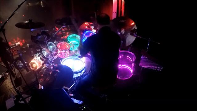 Mark Marina w/ Outside the Wall 1 смотреть онлайн