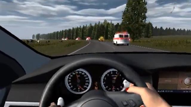 World Racing 2- BMW M5 смотреть онлайн