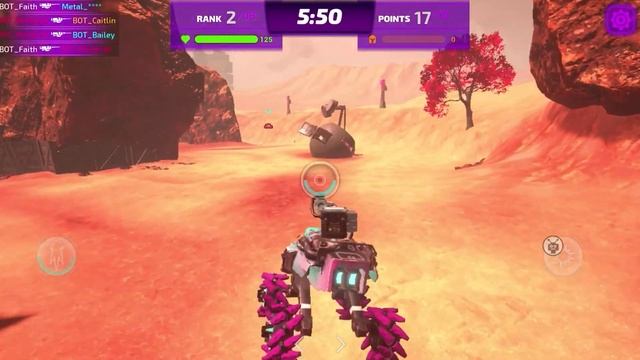 SHOCKRODS (Apple Arcade) | Gameplay смотреть онлайн