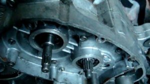 Двигатель   Карпаты  ремонт  (часть 1,разборка)