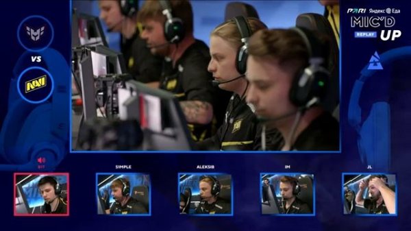 [RU] BLAST Premier Spring Fall Groups 2023 - Day 8