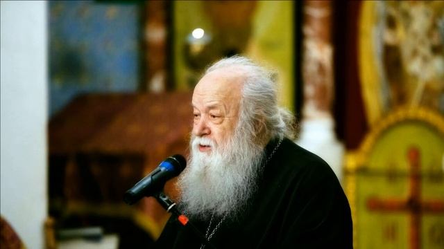 О. Валериан Кречетов 11.02.20 Слово перед исповедью Аудиоверсия звук усилен Храм Покрова в Акулово смотреть онлайн