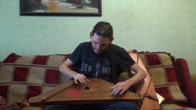 Зелёные рукава #гусли #каликаперехожий #Greensleeves смотреть онлайн