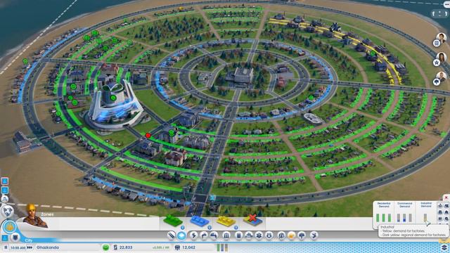 Let's Play SimCity (2013) - 11 смотреть онлайн