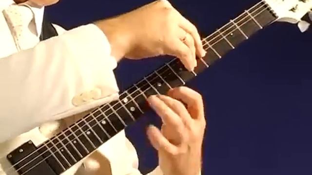 Виртуоз-гитарист Виталий Макукин