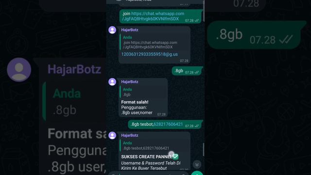 SC CREATE PANEL || ADA FITUR CREATE ADMIN PANEL || FITUR JOIN || FITUR PUSH KONTAK DLL смотреть онлайн