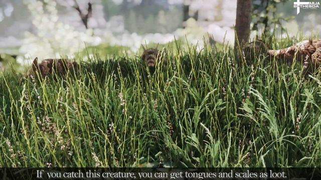 SKYRIM MOD I Vvardvarks смотреть онлайн