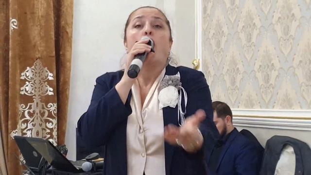 Луиза Шахдилова Народная Артистка Дагестана датская песня 5