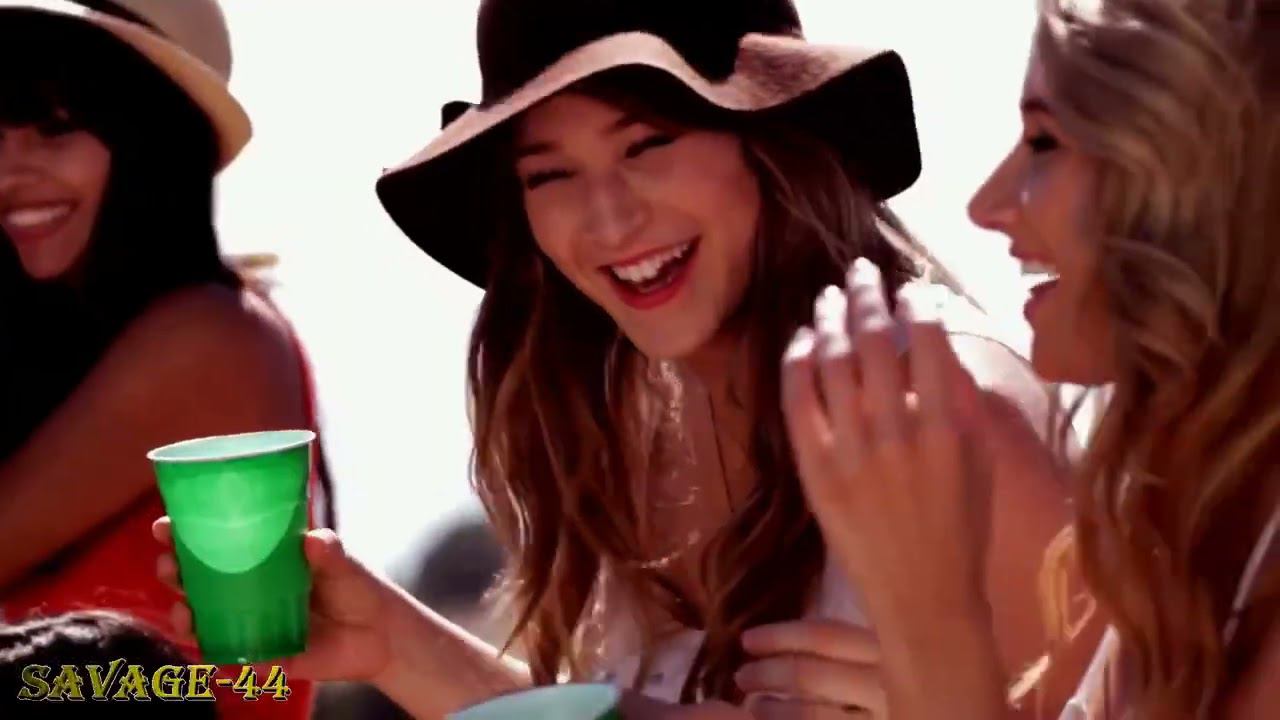 Morozoff - Dance & Energy SAVAGE 44 Megamix смотреть онлайн