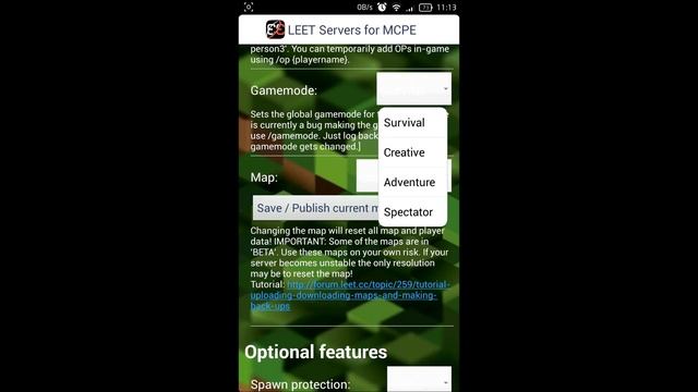 Как Бесплатно Создать/Сделать Сервер Minecraft PE 0.14.0 / 0.14.1 - 0.15.0 смотреть онлайн