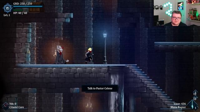 Xbox Series S | Skautfold Usurper | First Look смотреть онлайн