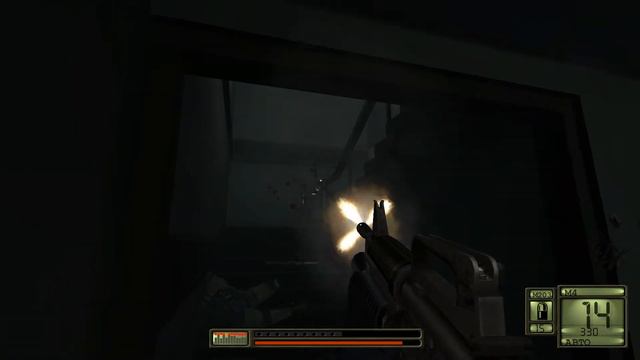 Soldier of Fortune II: Double Helix / Солдат удачи 2 [PC-HD] Прохождение – 36. Администрация смотреть онлайн