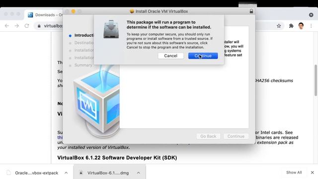 Install VirtualBox on Mac смотреть онлайн