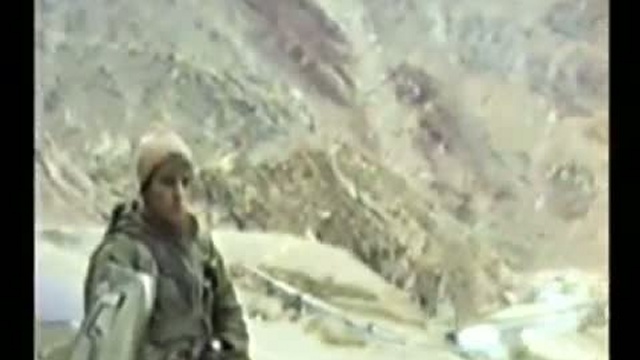 Товарищ прапорщик