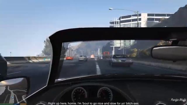 Grand theft auto V high settings on GTX 760 HD 1080p смотреть онлайн