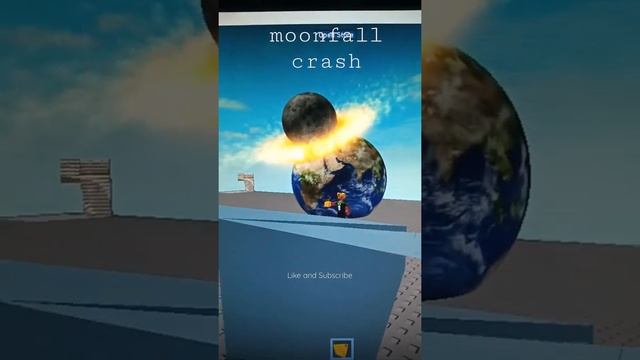 Moonfall crash in rooblox смотреть онлайн