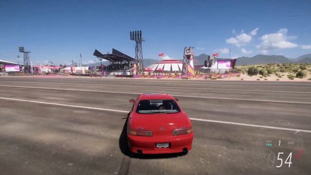 DRIVE | Lexus SC300 | Forza Horizon 5 смотреть онлайн