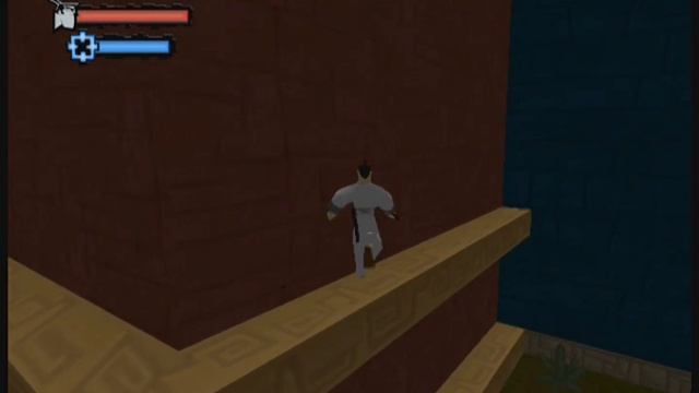 Samurai Jack: The Shadow of Aku (PS2 Gameplay) смотреть онлайн